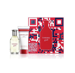 Tommy Hilfiger Tommy Girl zestaw woda toaletowa spray 50ml + balsam do ciała 100ml