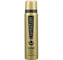 Exclamation Shine dezodorant spray 150ml