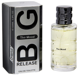 Omerta Big Release The Mood woda toaletowa spray 100ml