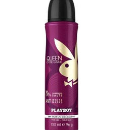 Playboy Queen Of The Game dezodorant spray 150ml