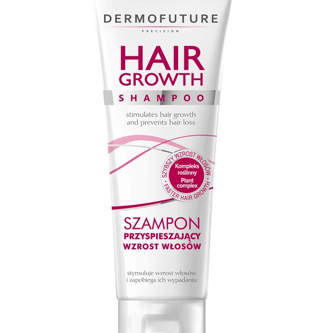 Dermofuture Hair Growth Shampoo szampon przyspieszający wzrost włosów 200ml