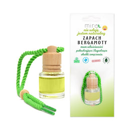 Mira Naturalny olejek zapachowy Bergamotka 5ml