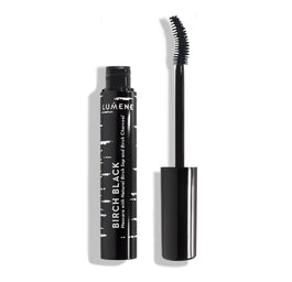 Lumene Nordic Noir Birch Black Mascara podkręcający tusz do rzęs 9ml
