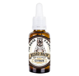 Mr. Bear Family Beard Brew olejek do brody Citrus 30ml