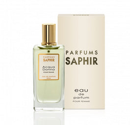 Saphir Acqua Donna Women woda perfumowana spray 50ml