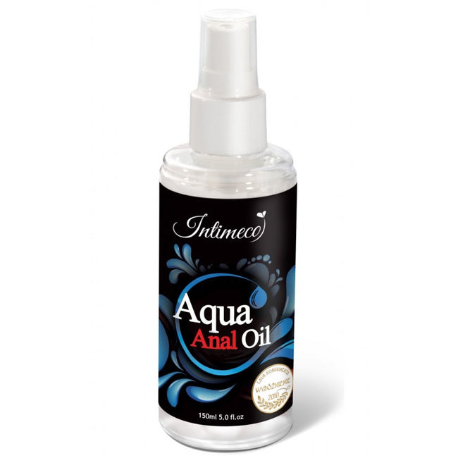 Intimeco Aqua Anal Oil olejek analny na bazie wody 150ml