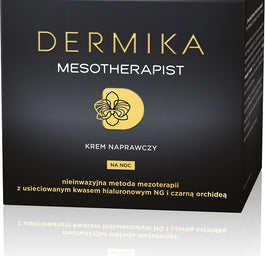 Dermika Mesotherapist krem naprawczy na noc 50ml
