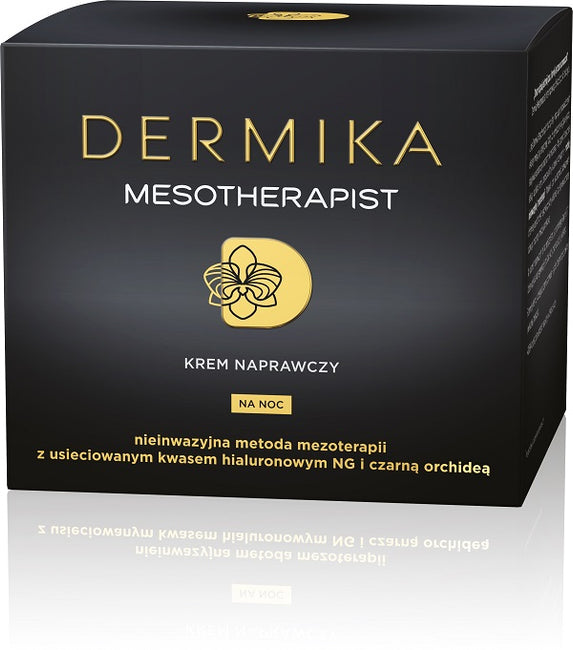 Dermika Mesotherapist krem naprawczy na noc 50ml