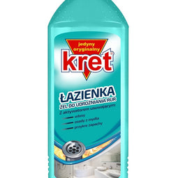 Kret Łazienka żel do udrażniania 500g