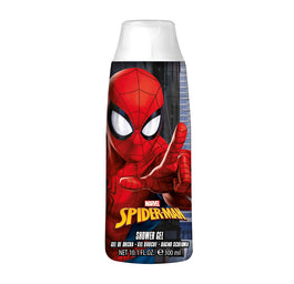 Air-Val Marvel Spiderman żel pod prysznic dla dzieci 300ml