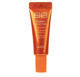 Skin79 Super+ Beblesh Balm Orange SPF50+ mini krem BB wyrównujący koloryt skóry 7g