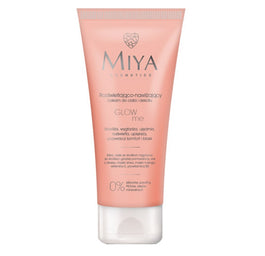 Miya Cosmetics Glow Me rozświetlająco-nawilżający balsam do ciała i dekoltu 200ml