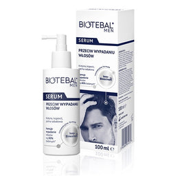 Biotebal Men serum dla mężczyzn przeciw wypadaniu włosów 100ml