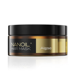 Nanoil Algae Hair Mask maska do włosów z algami 300ml