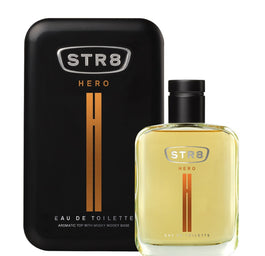 Str8 Hero woda toaletowa spray 50ml