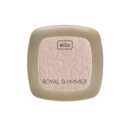 Wibo Royal Shimmer rozświetlacz prasowany 3.5g
