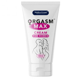 Medica-Group Orgasm Max Cream For Women krem intymny potęgujący orgazm dla kobiet 50ml