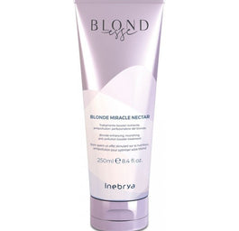 Inebrya Blondesse Blonde Miracle Nectar odżywcza kuracja do włosów blond 250ml