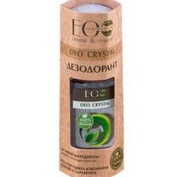 Ecolab Deo Crystal naturalny dezodorant 50ml