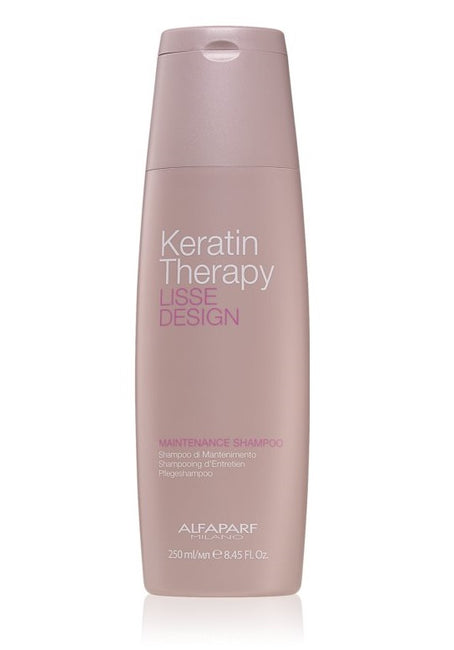 Alfaparf Milano Keratin Therapy Lisse Design Maintenance Shampoo szampon do włosów 250ml