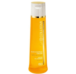 Collistar Sublime Oil Shampoo szampon do włosów na bazie olejków 250ml