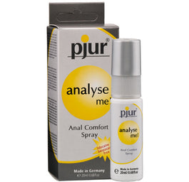 Pjur Analyse Me! spray znieczulający do seksu analnego 20ml