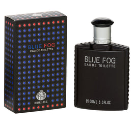 Real Time Blue Fog woda toaletowa spray 100ml