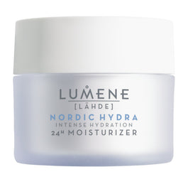 Lumene Nordic Hydra Lahde Intense Hydration 24H Moisturizer nawadniający krem do każdego typu cery 50ml