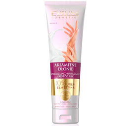 Eveline Cosmetics Aksamitne Dłonie wygładzająco-nawilżający krem do rąk 100ml