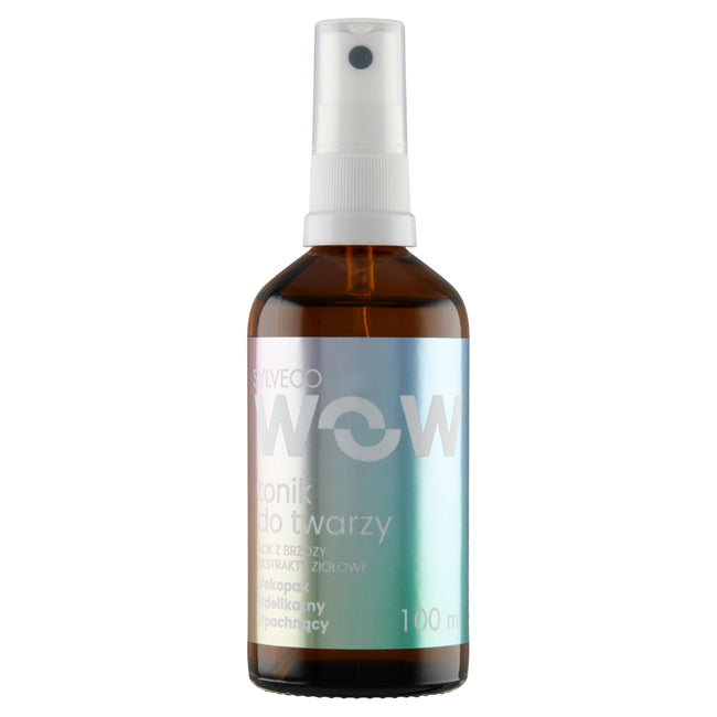 SYLVECO Wow tonik do twarzy 100ml