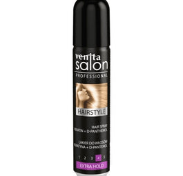 Venita Salon Professional Hair Spray lakier do włosów Extra Hold 75ml