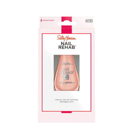 Sally Hansen Nail Rehab wzmacniająca odżywka do paznokci 10ml