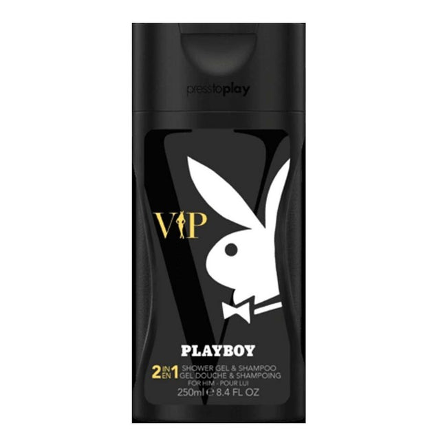 Playboy Vip For Him żel pod prysznic 250ml