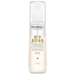 Goldwell Dualsenses Rich Repair Restoring Serum Spray dwufazowe serum w sprayu do włosów zniszczonych 150ml