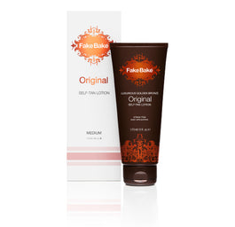 Fake Bake Original Self-Tan Lotion samoopalacz w balsamie 170ml