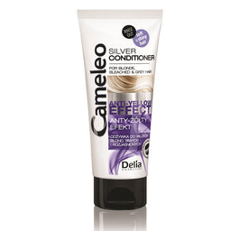 Cameleo Anti-Yellow Effect Silver Conditioner odżywka do włosów blond przeciw żółknięciu 200ml