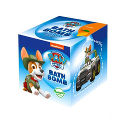 Paw Patrol Bath Bomb musująca kula do kąpieli Mango Tracker 165g