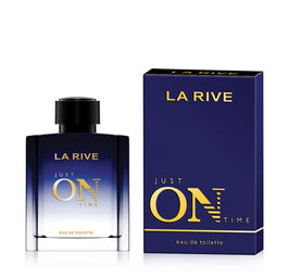 La Rive Just On Time For Man woda toaletowa spray 100ml