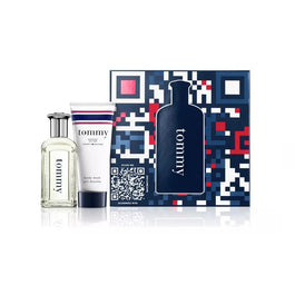 Tommy Hilfiger Tommy Boy zestaw woda toaletowa spray 50ml + żel pod prysznic 100ml