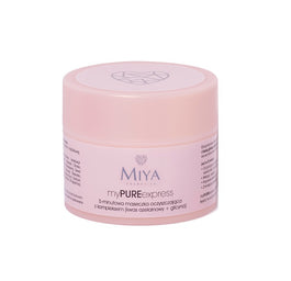 Miya Cosmetics My Pure Express 5-minutowa maseczka oczyszczająca 50g