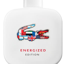 Lacoste L.12.12 Energized Pour Homme woda toaletowa spray 100ml - produkt bez opakowania