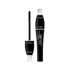 Bourjois Mascara Twist Up The Volume tusz do rzęs 21 Black 8ml