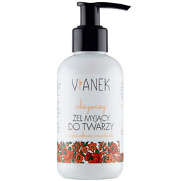 VIANEK Odżywczy żel myjący do twarzy 150ml