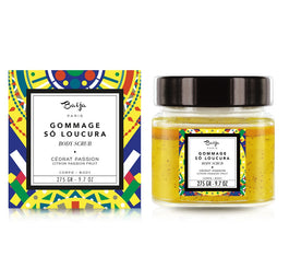 Baija Body Scrub peeling do ciała Citron Passionfruit 212ml