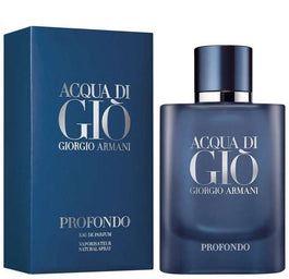 Giorgio Armani Acqua di Gio Profondo woda perfumowana spray 40ml