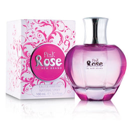 New Brand Pink Rose woda perfumowana spray 100ml