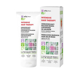 Elfa Pharm Intensive Hair Therapy odbudowujący balsam-maska łopianowa do włosów przeciw wypadaniu z aktywatorem wzrostu 200ml