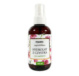 Mohani Aqua Botanica hydrolat z czystka do cery trądzikowej 100ml