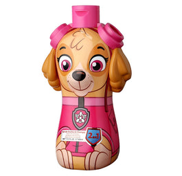 Air-Val Paw Patrol 2in1 Shower Gel & Shampoo 2D żel pod prysznic i szampon dla dzieci Skye 400ml