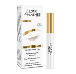 Long4Lashes Eyebrow Designer żelowy modelator do brwi z biotyną 8ml